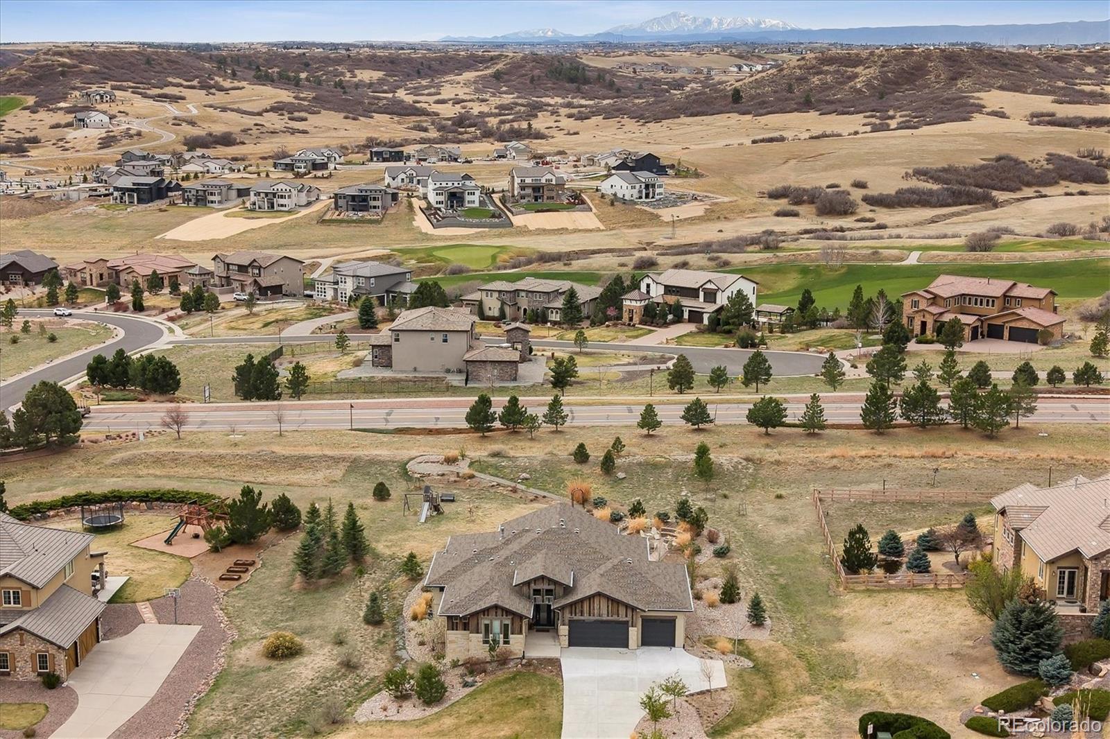 MLS Image #1 for 4646  sonado place,parker, Colorado