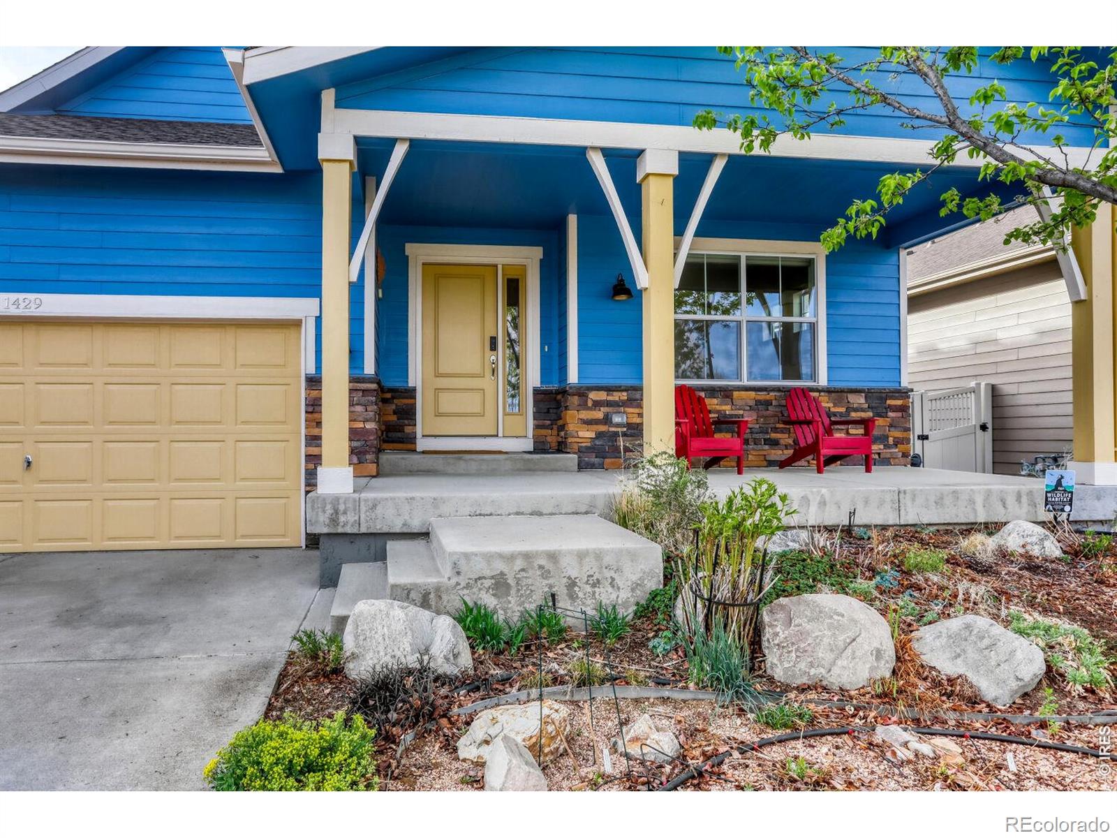 MLS Image #2 for 1429  rustic drive,longmont, Colorado