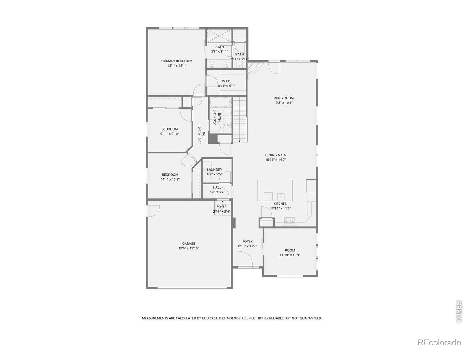 MLS Image #29 for 1429  rustic drive,longmont, Colorado