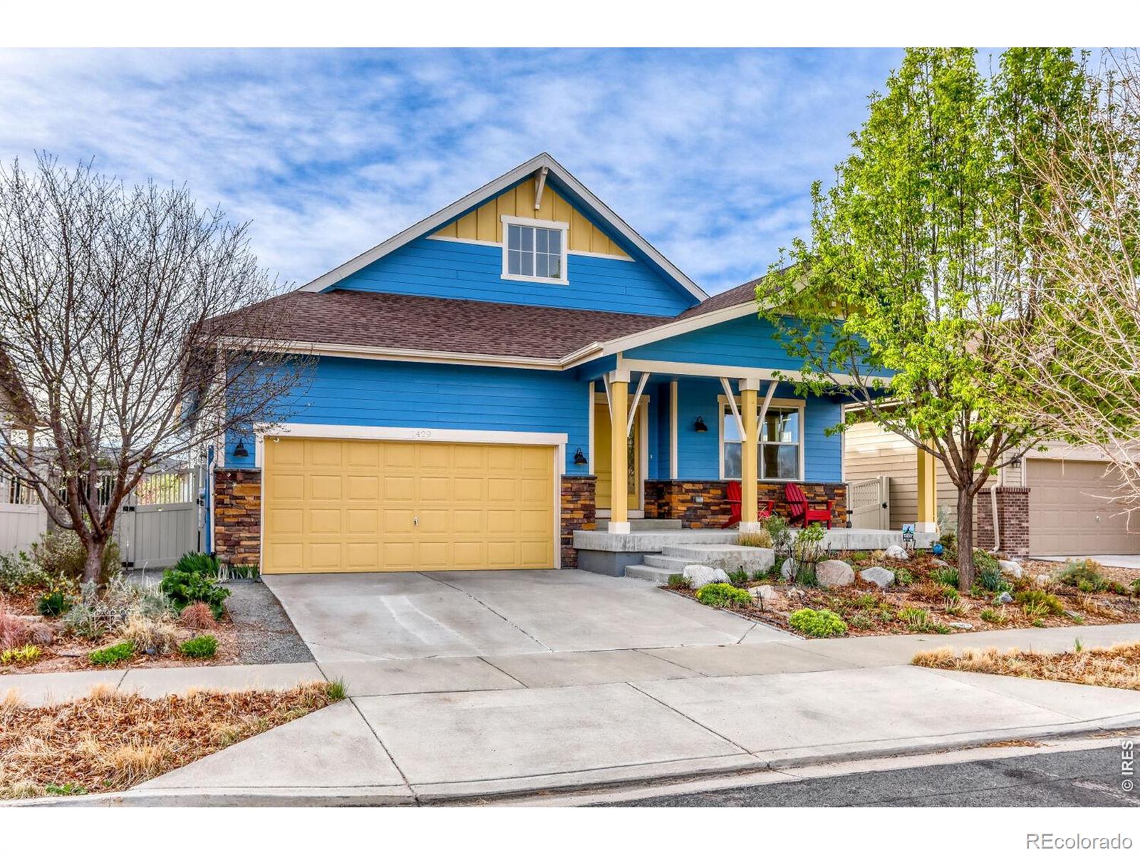 MLS Image #3 for 1429  rustic drive,longmont, Colorado
