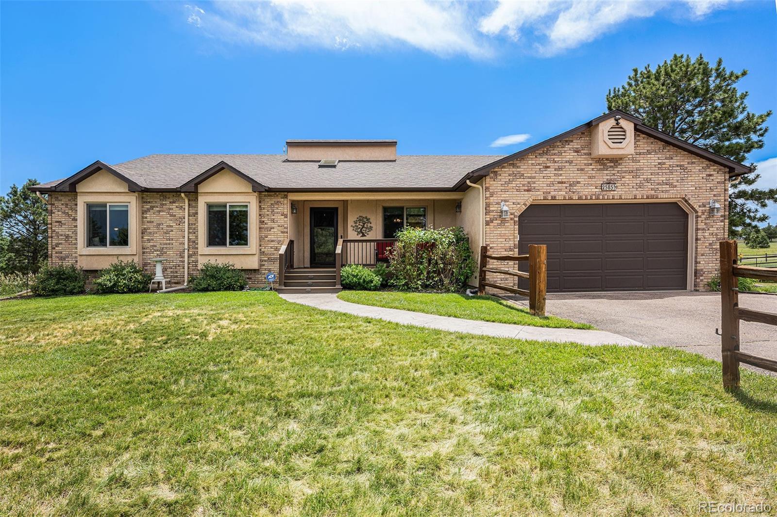 MLS Image #1 for 2585  mohawk way,monument, Colorado