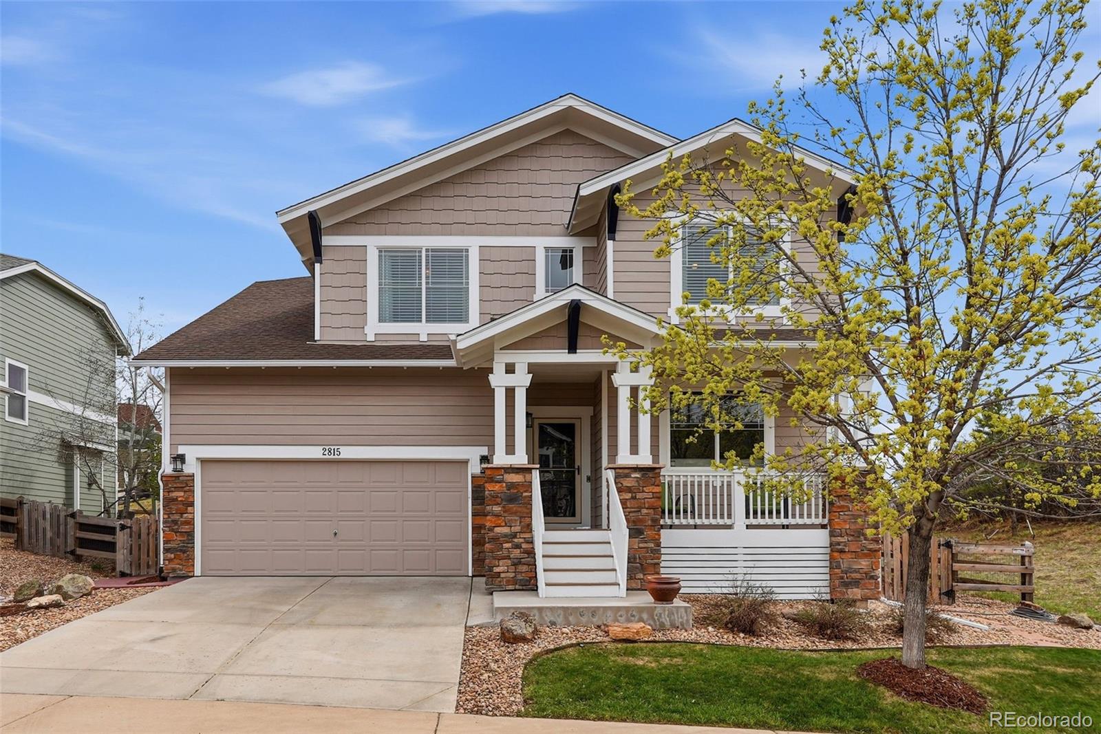 MLS Image #0 for 2815  dreamcatcher loop,castle rock, Colorado