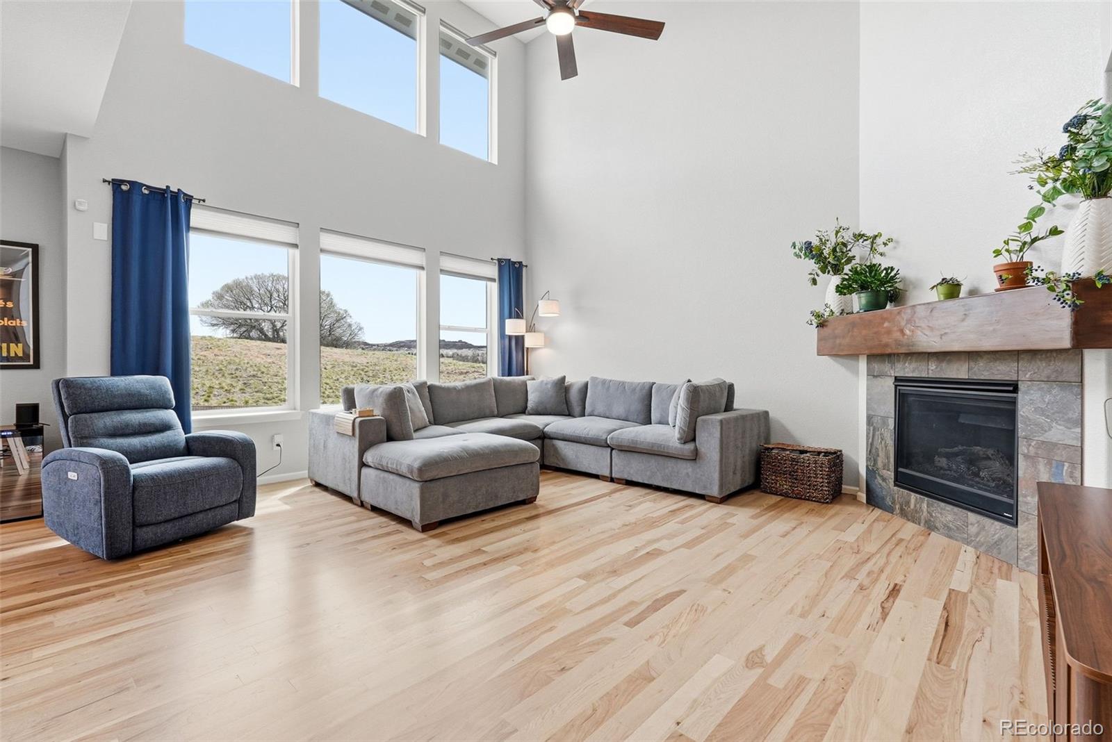 MLS Image #1 for 2815  dreamcatcher loop,castle rock, Colorado