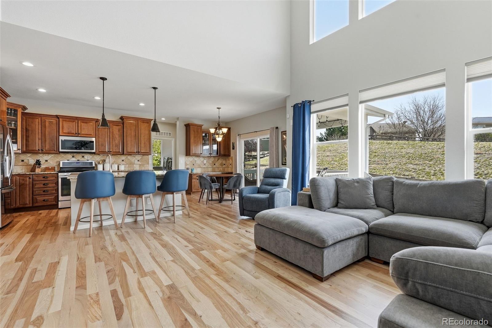 MLS Image #2 for 2815  dreamcatcher loop,castle rock, Colorado