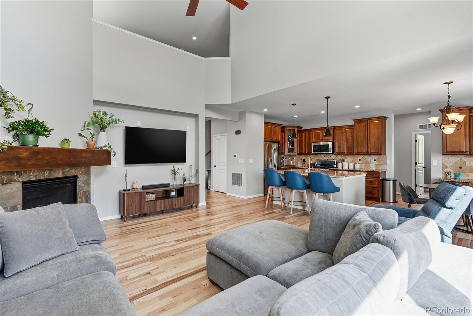 MLS Image #3 for 2815  dreamcatcher loop,castle rock, Colorado
