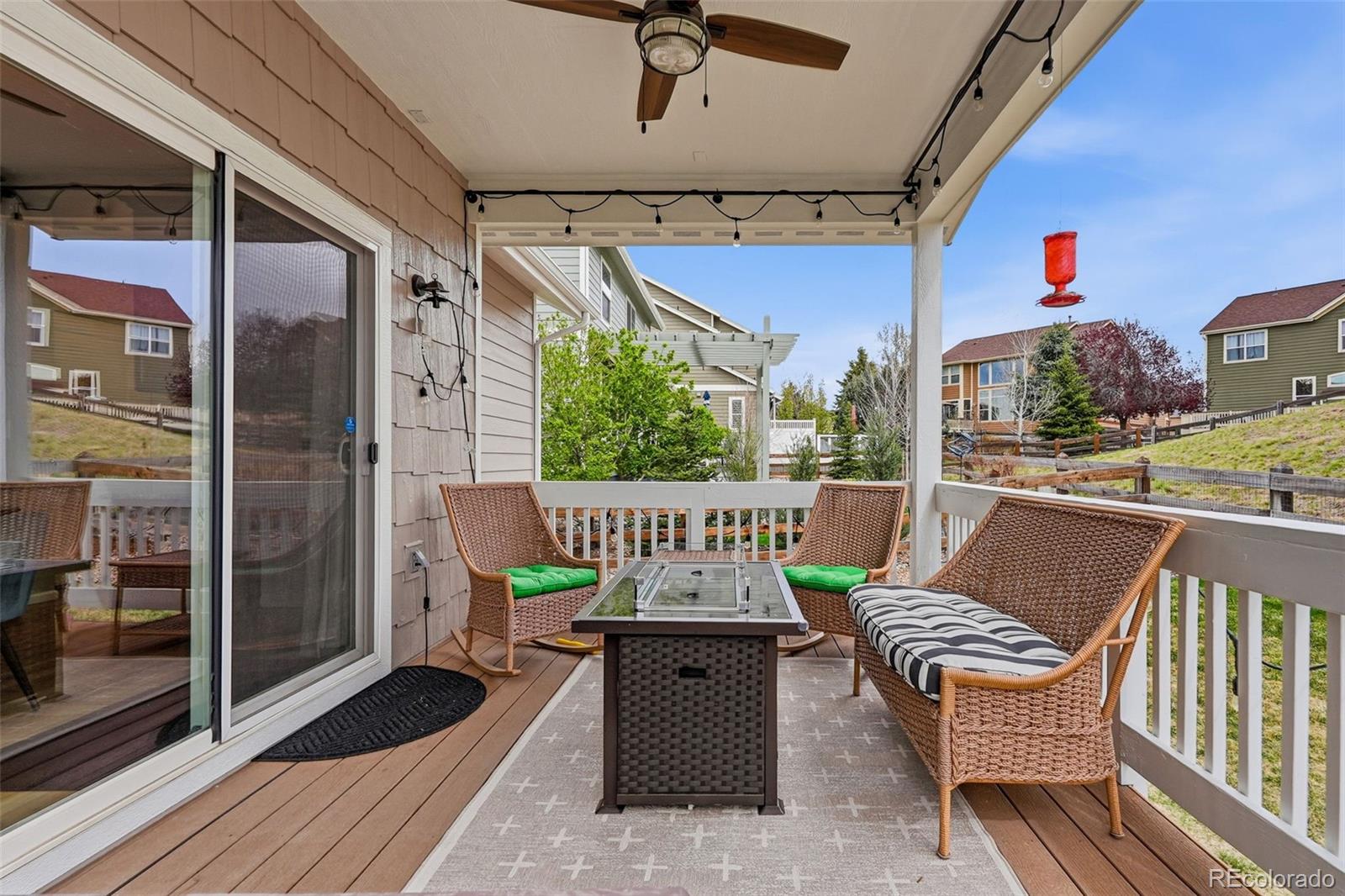 MLS Image #44 for 2815  dreamcatcher loop,castle rock, Colorado