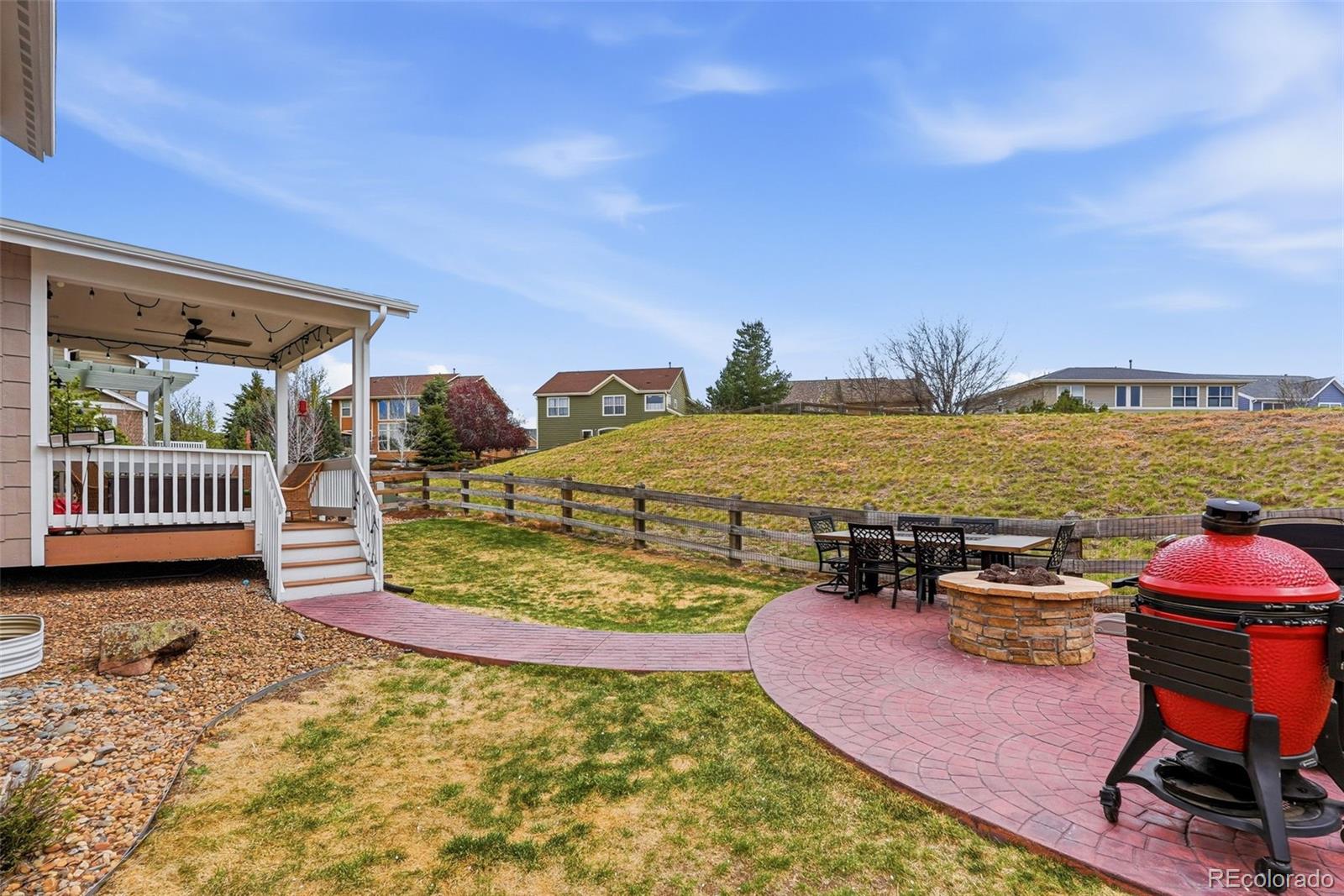 MLS Image #45 for 2815  dreamcatcher loop,castle rock, Colorado