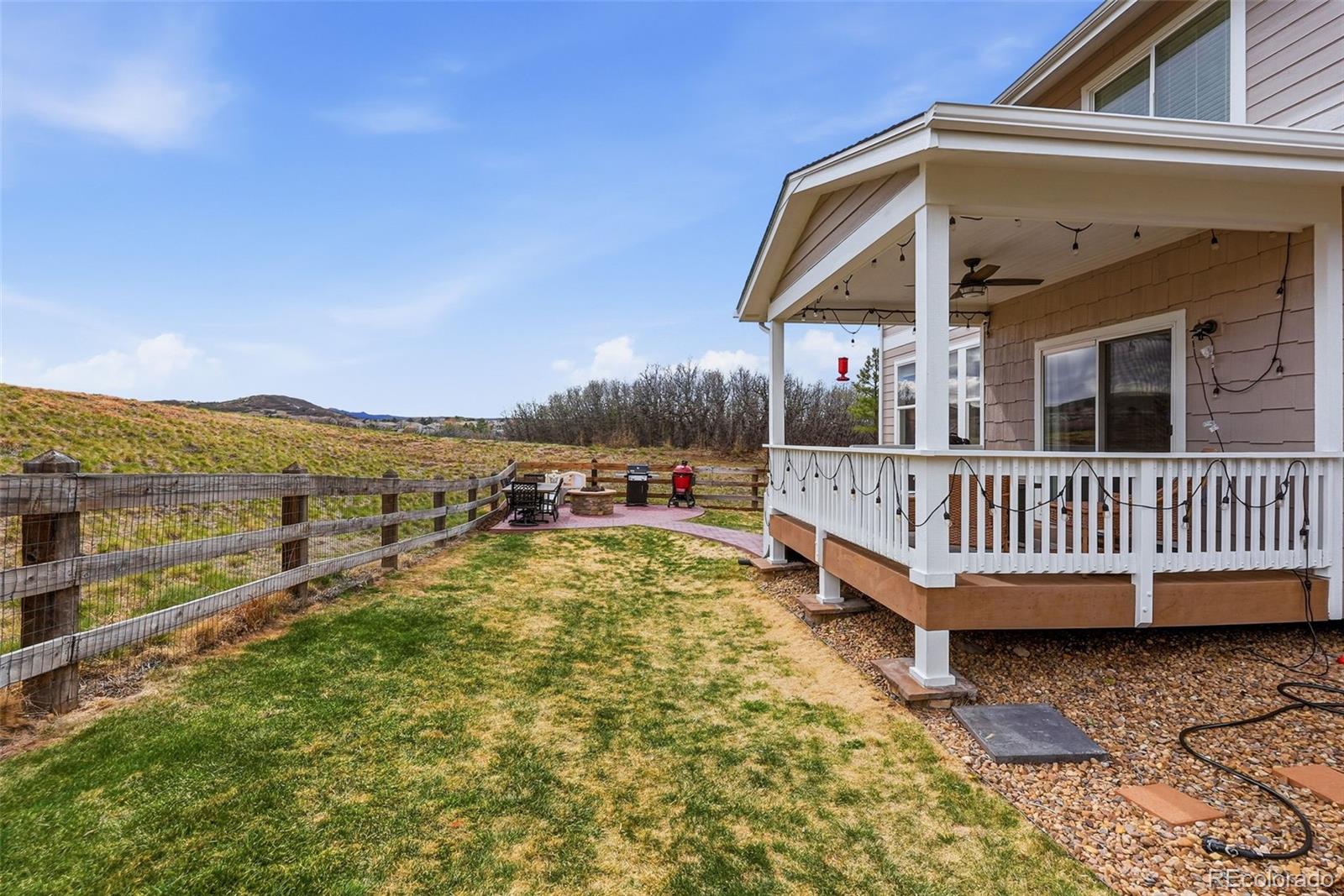 MLS Image #46 for 2815  dreamcatcher loop,castle rock, Colorado