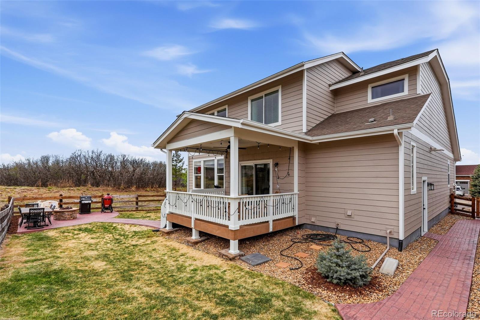 MLS Image #47 for 2815  dreamcatcher loop,castle rock, Colorado