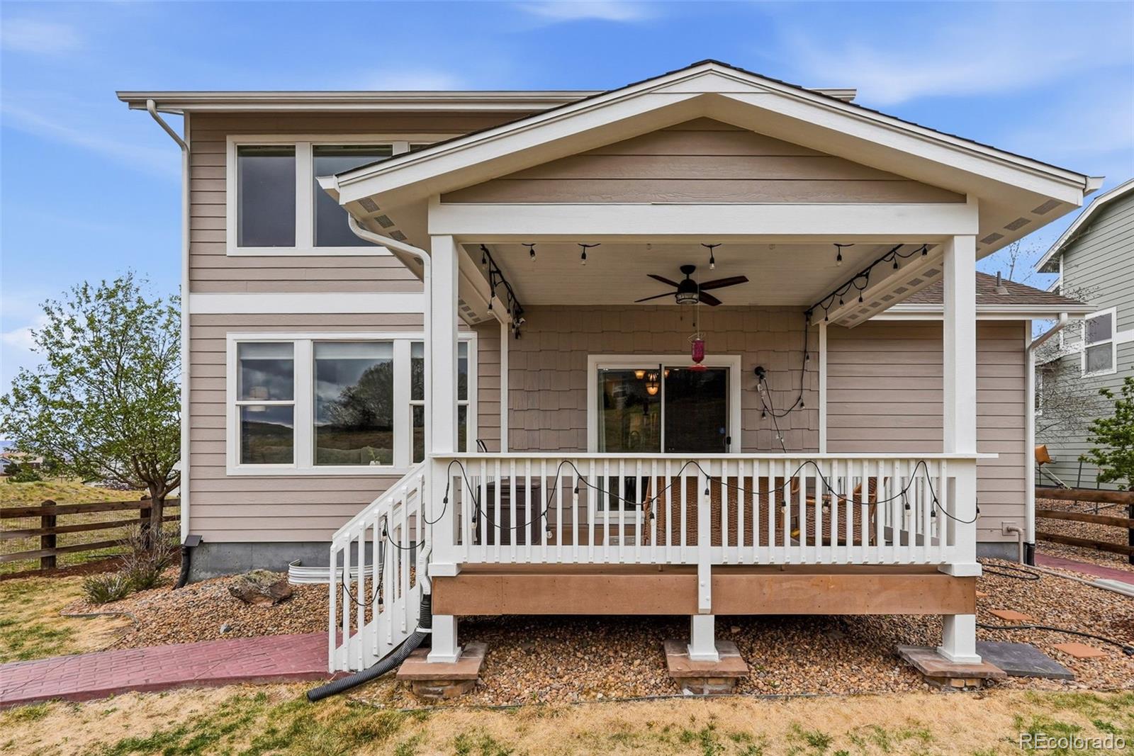 MLS Image #48 for 2815  dreamcatcher loop,castle rock, Colorado