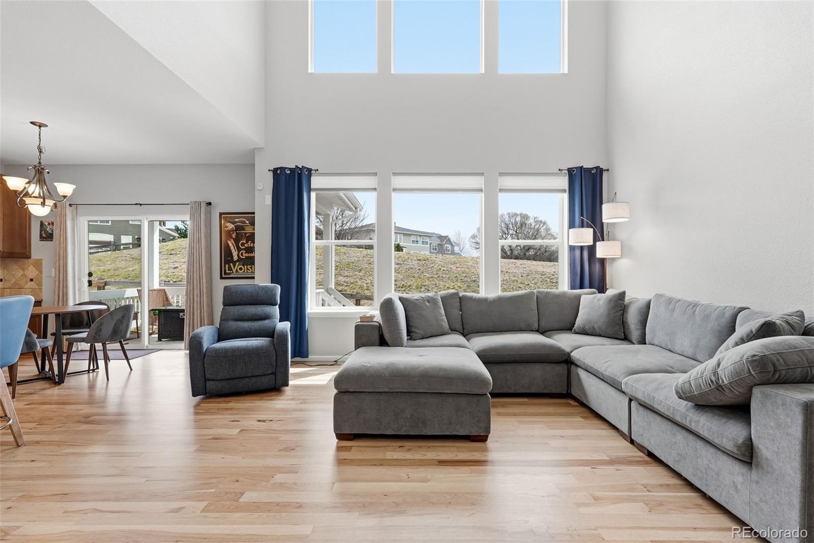 MLS Image #5 for 2815  dreamcatcher loop,castle rock, Colorado