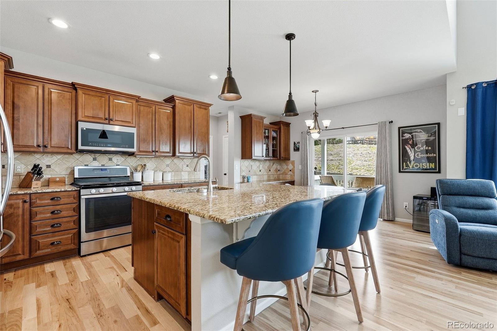 MLS Image #9 for 2815  dreamcatcher loop,castle rock, Colorado