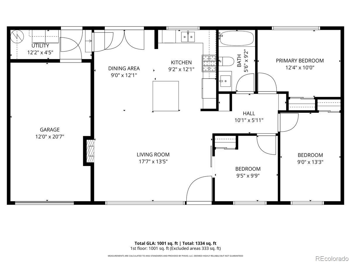 MLS Image #24 for 2619 e bijou street,colorado springs, Colorado