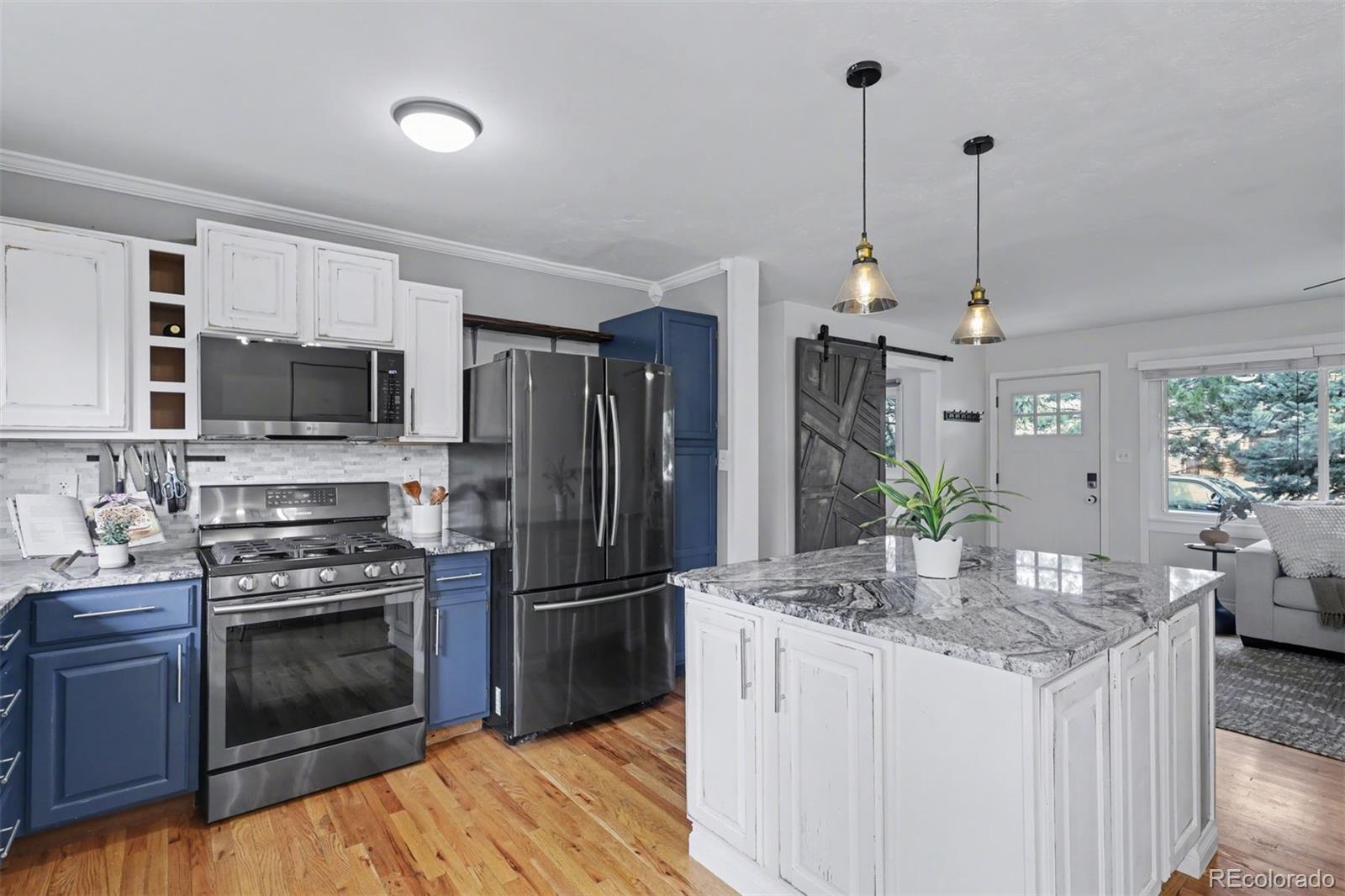 MLS Image #3 for 2619 e bijou street,colorado springs, Colorado