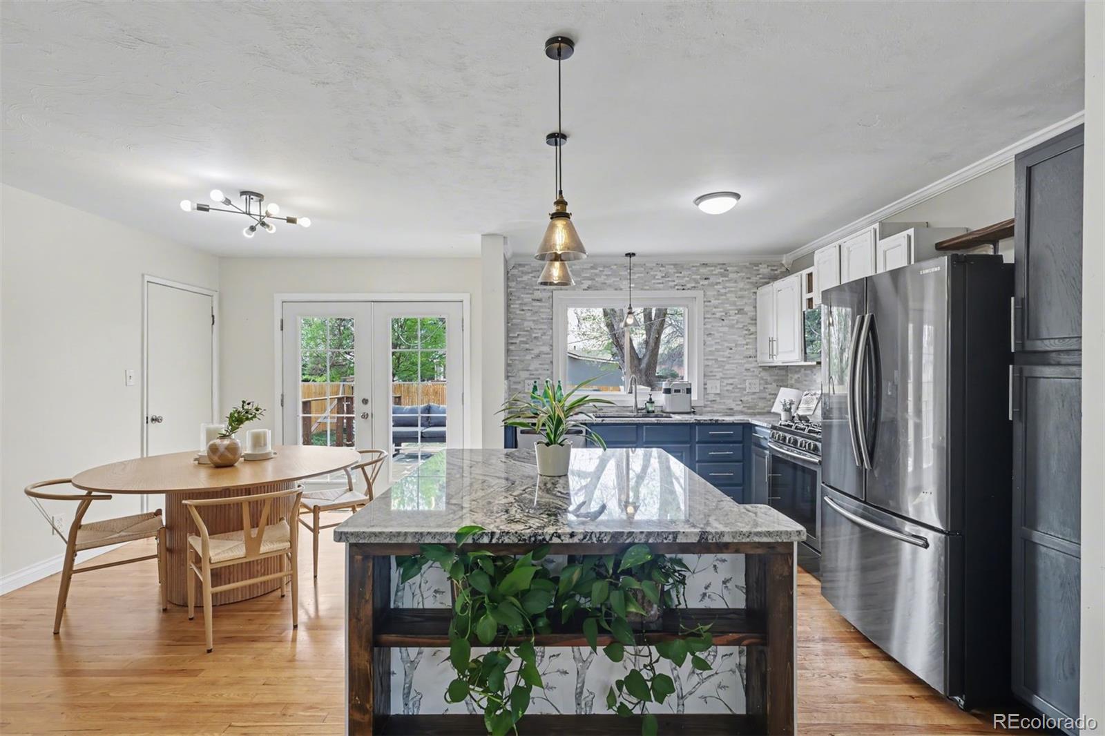 MLS Image #4 for 2619 e bijou street,colorado springs, Colorado