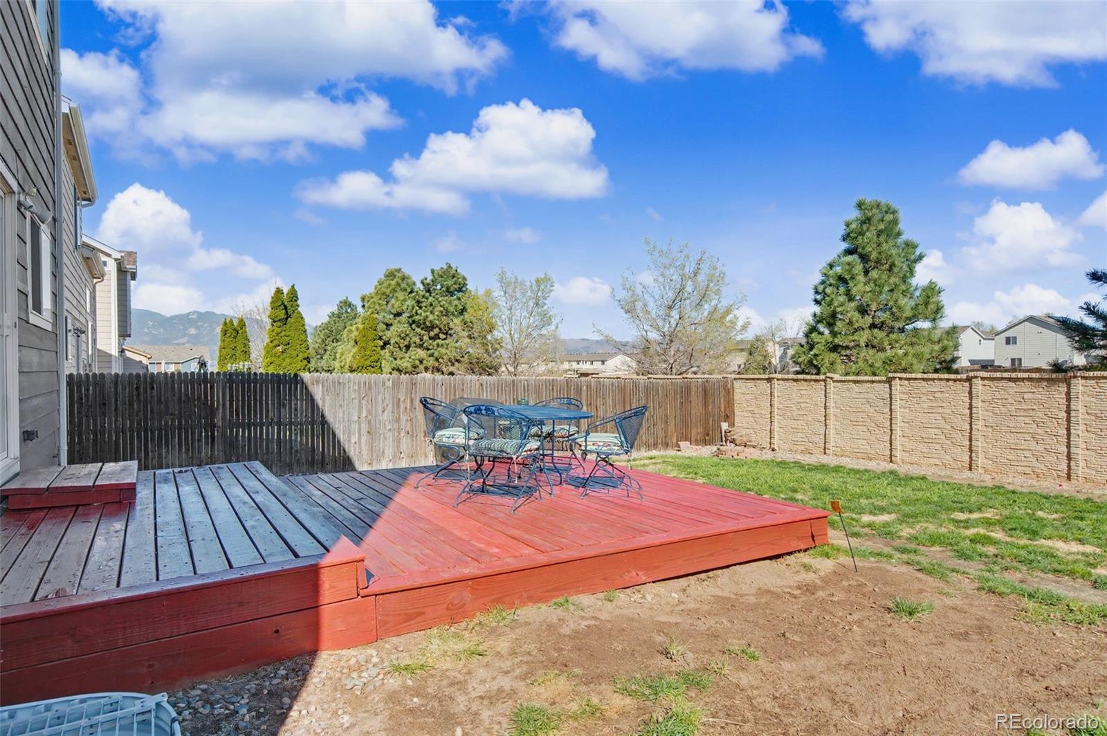 MLS Image #22 for 4826  hawk meadow drive,colorado springs, Colorado