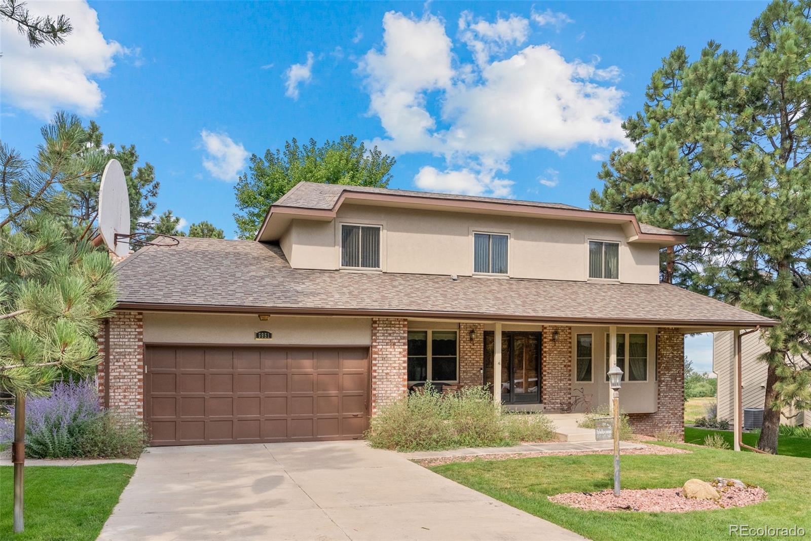 MLS Image #2 for 5951  thunder hill road,parker, Colorado