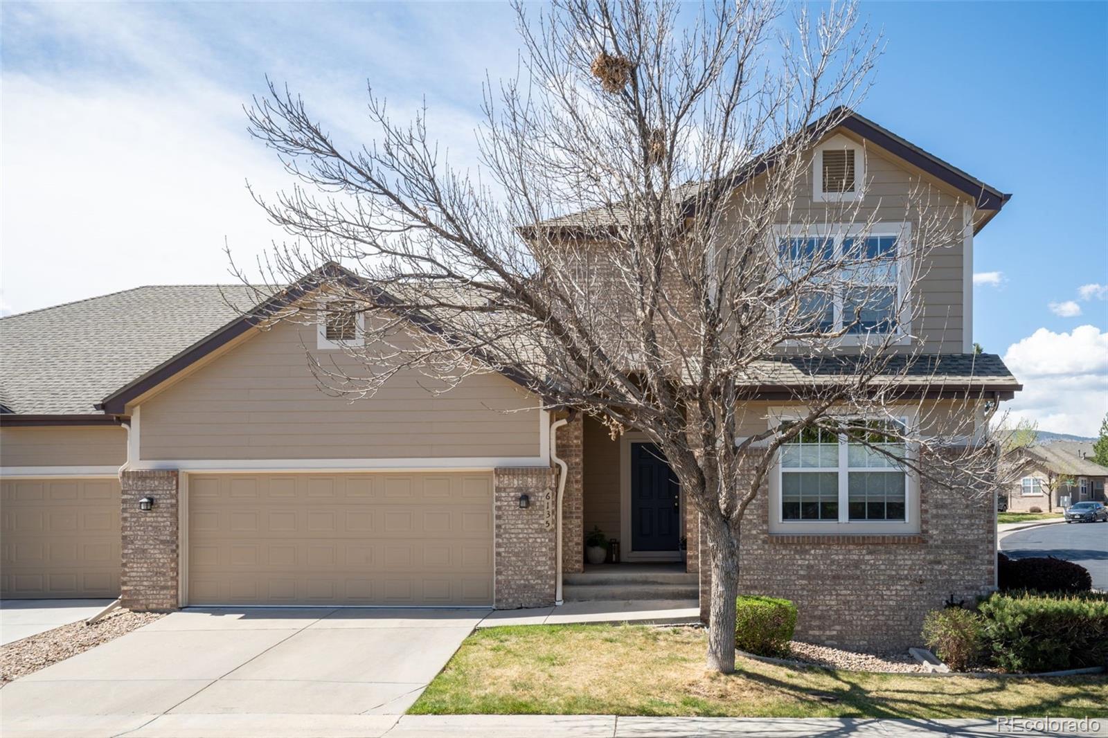 MLS Image #1 for 6135  salvia lane,arvada, Colorado