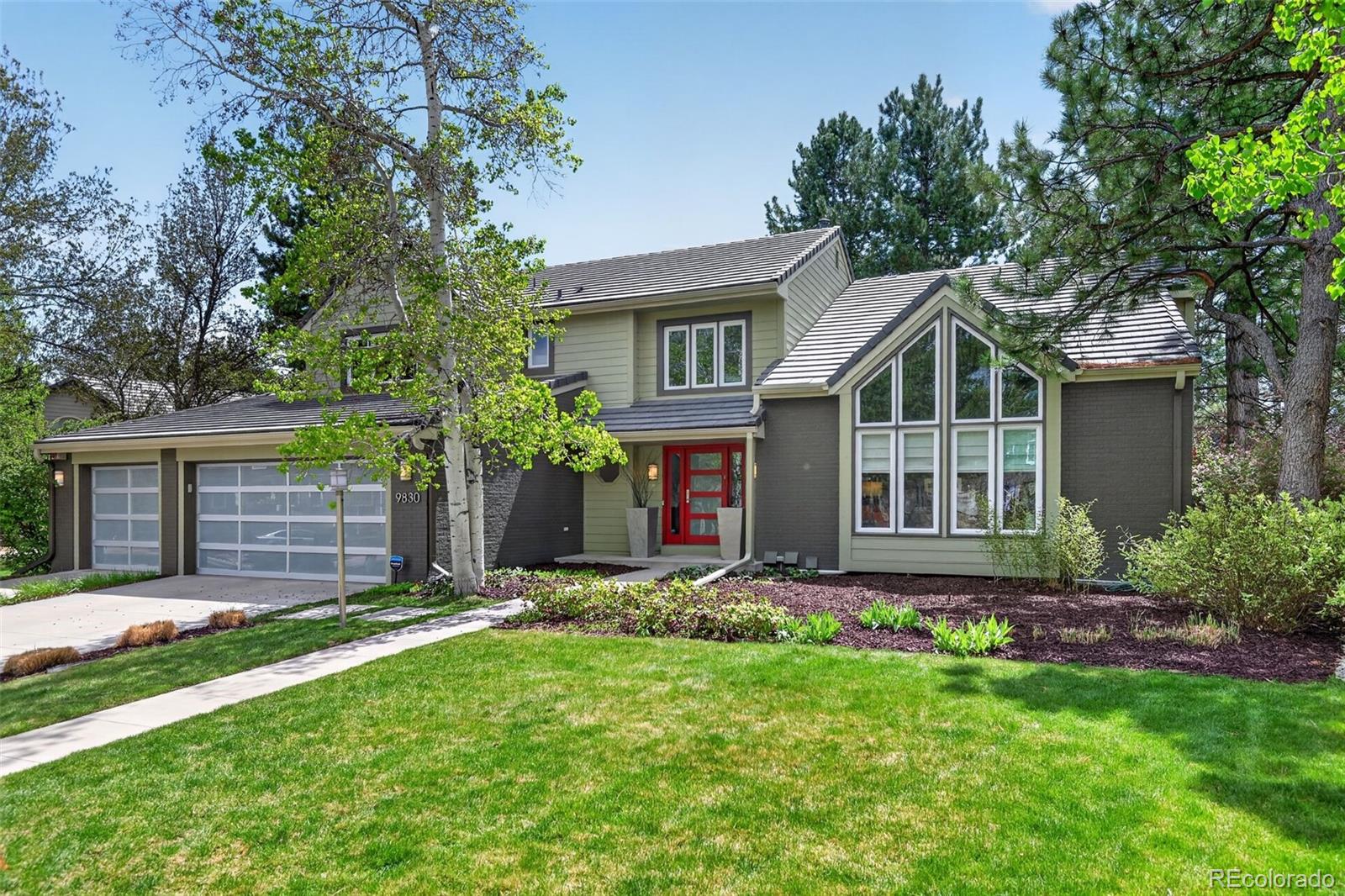 MLS Image #0 for 9830 e fair lane,englewood, Colorado