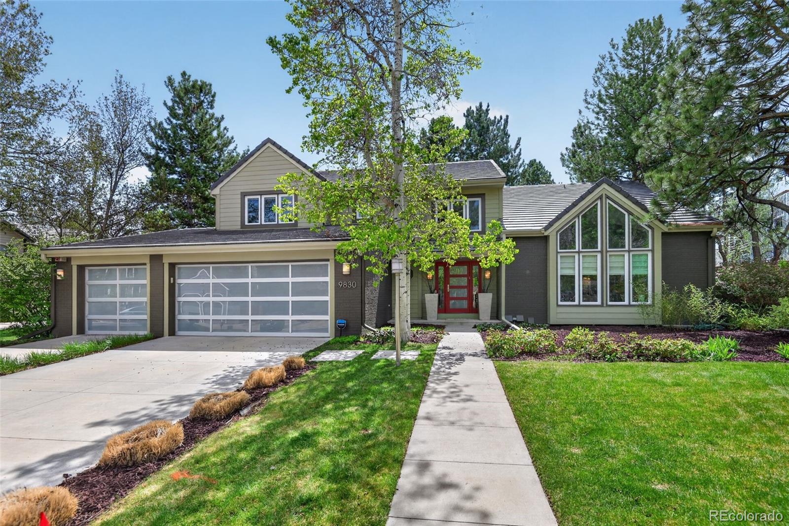 MLS Image #1 for 9830 e fair lane,englewood, Colorado