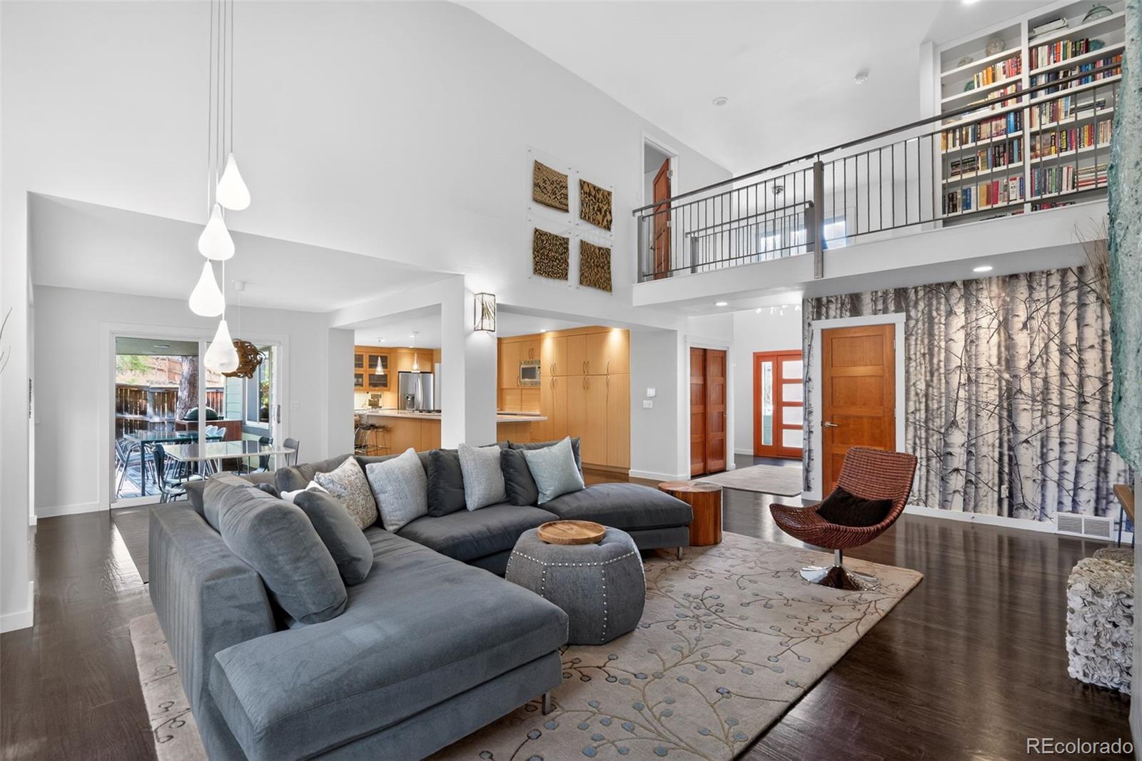 MLS Image #4 for 9830 e fair lane,englewood, Colorado