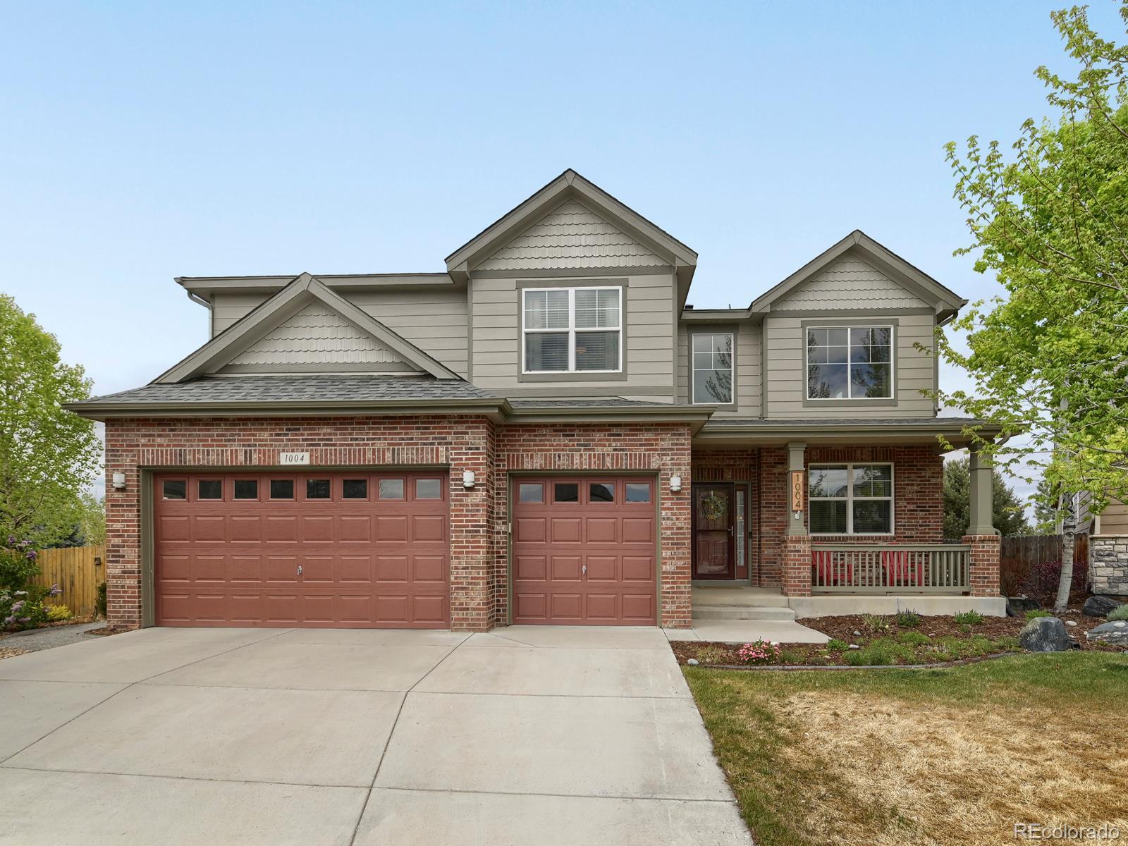 MLS Image #0 for 1004  stanley court,erie, Colorado
