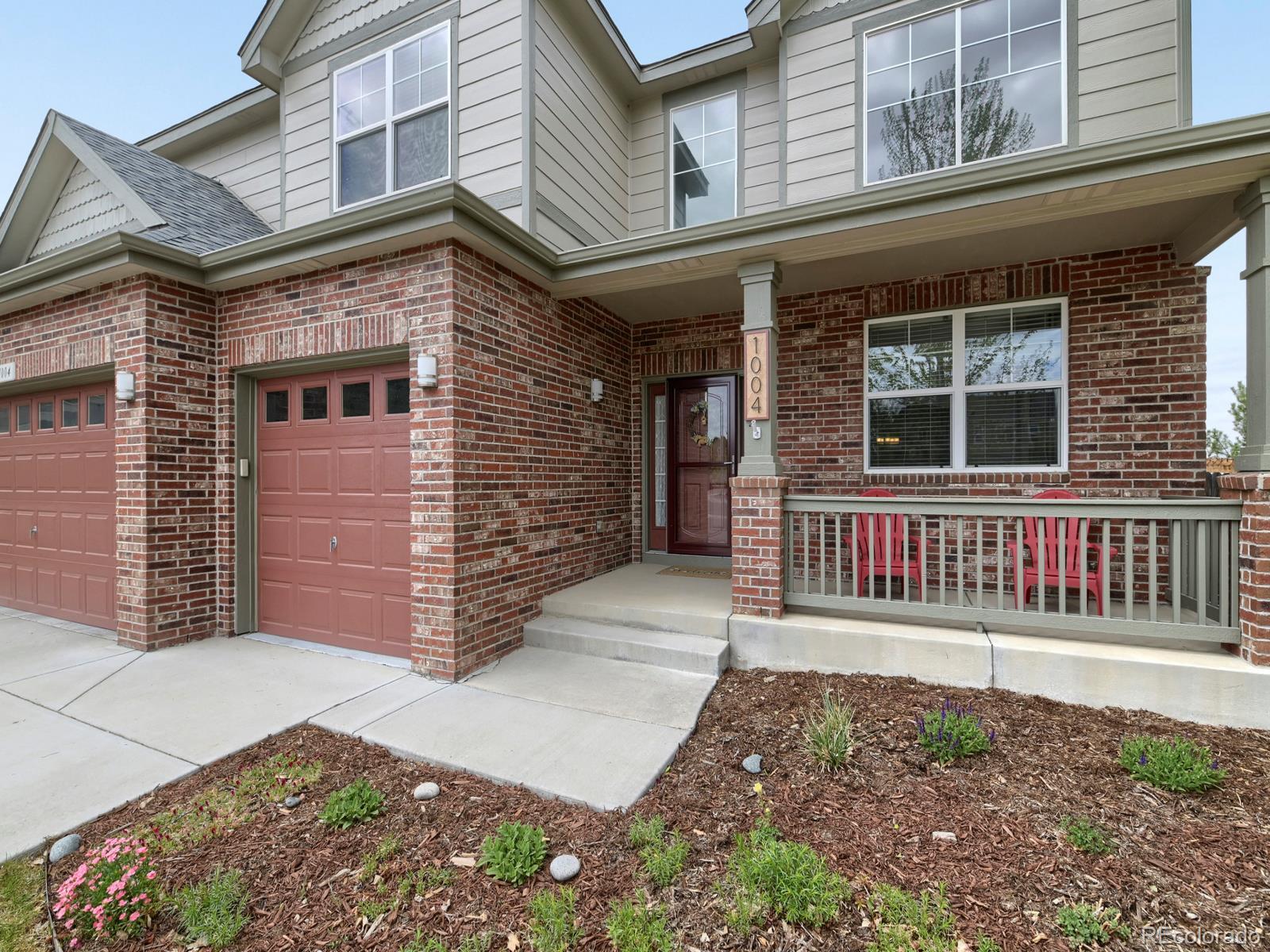 MLS Image #1 for 1004  stanley court,erie, Colorado