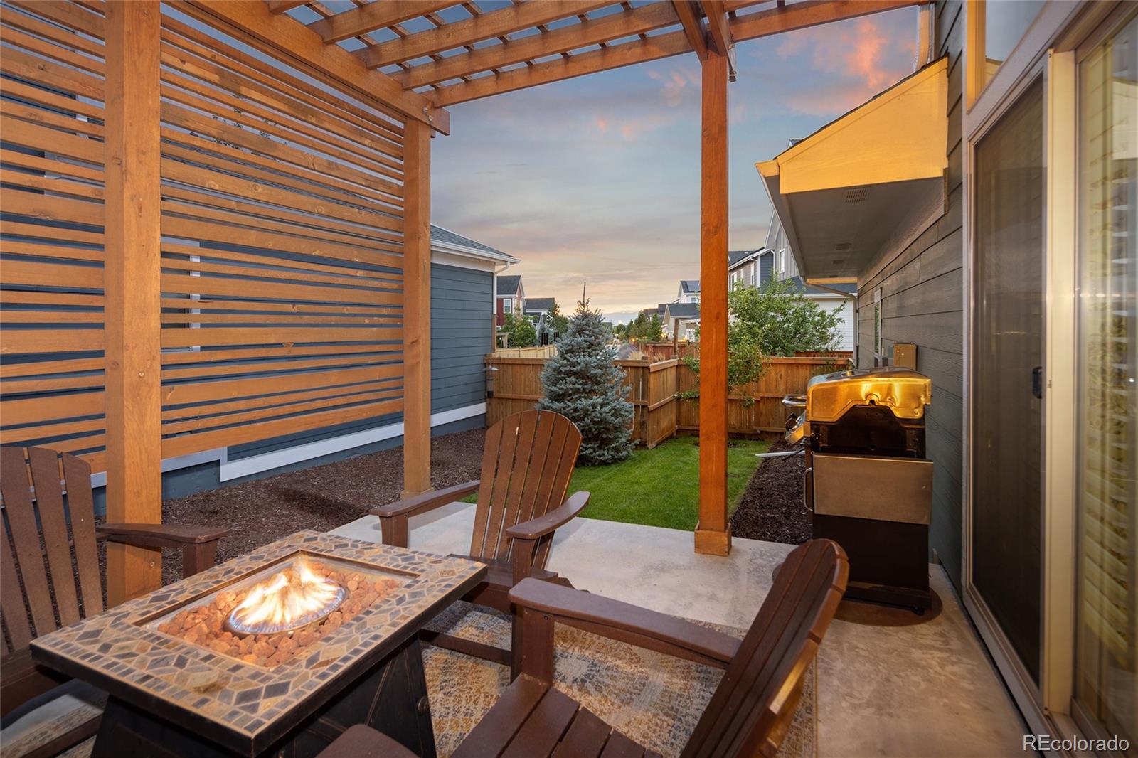 MLS Image #42 for 5971  hanover street,denver, Colorado