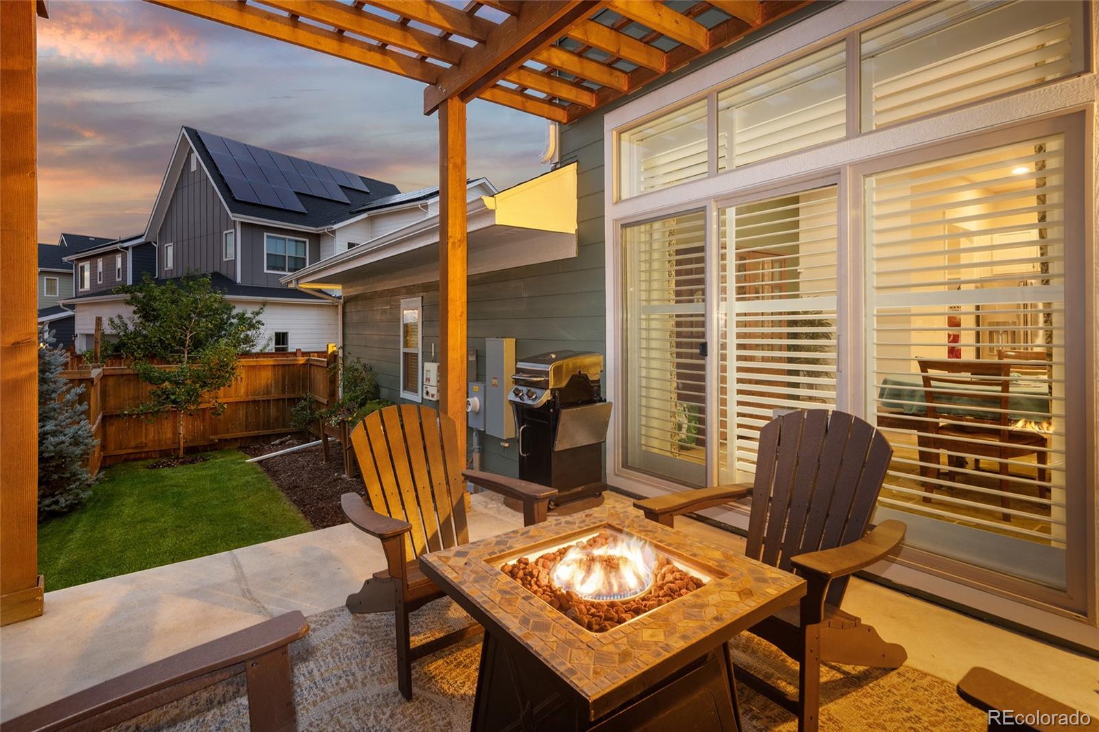 MLS Image #43 for 5971  hanover street,denver, Colorado
