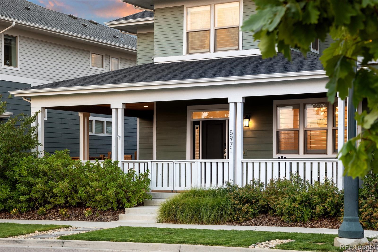 MLS Image #47 for 5971  hanover street,denver, Colorado