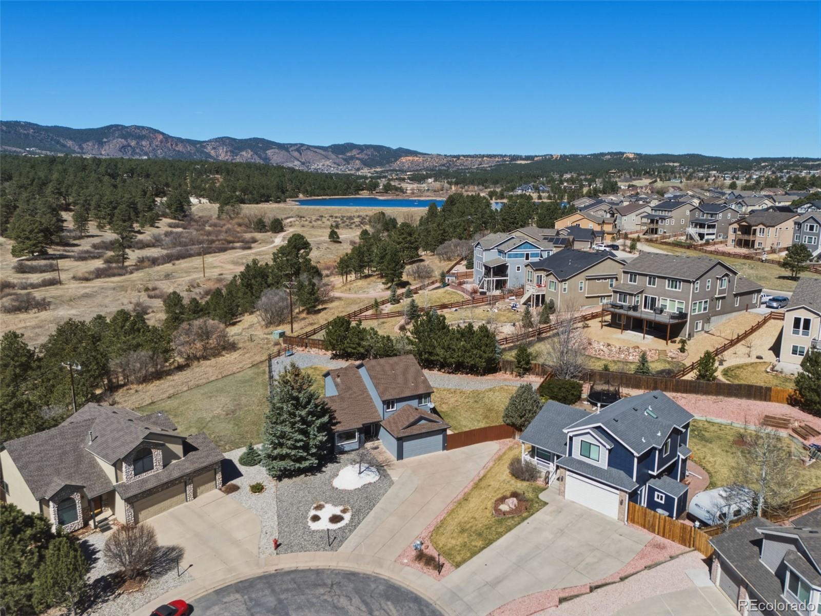 MLS Image #1 for 437  mcshane place,monument, Colorado