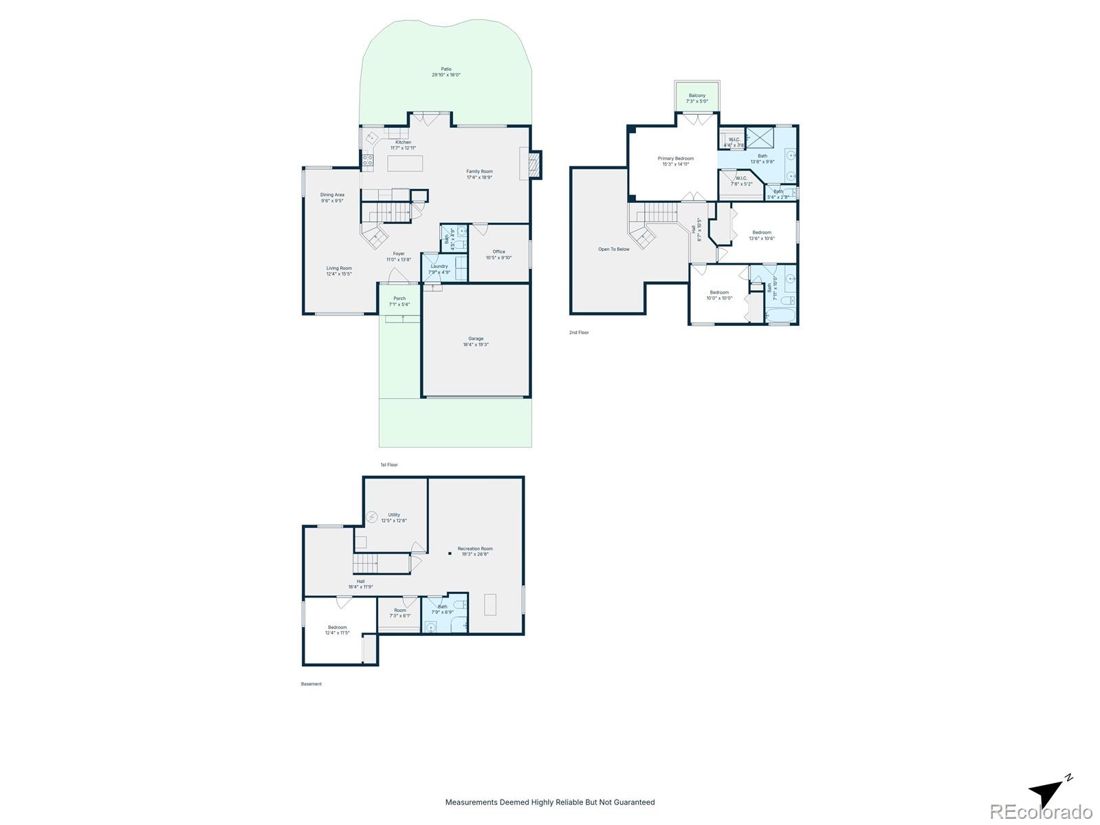 MLS Image #39 for 437  mcshane place,monument, Colorado