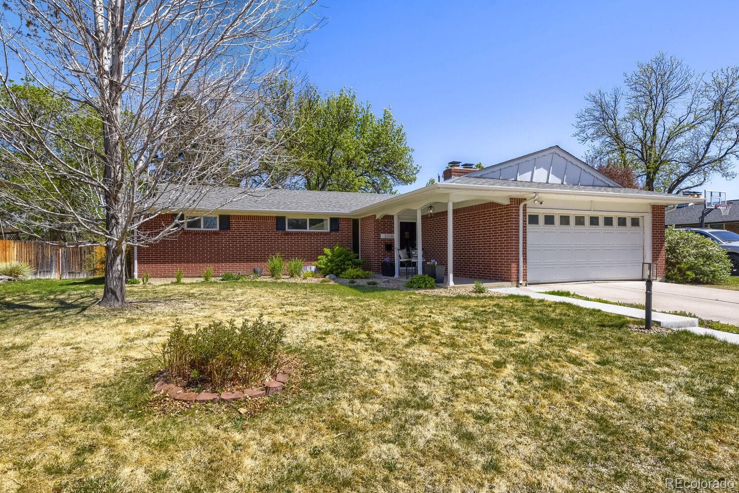 MLS Image #1 for 3326 s verbena court,denver, Colorado