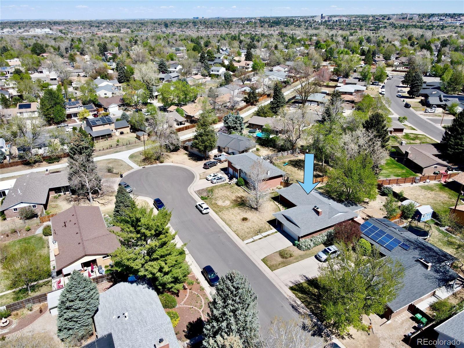 MLS Image #34 for 3326 s verbena court,denver, Colorado