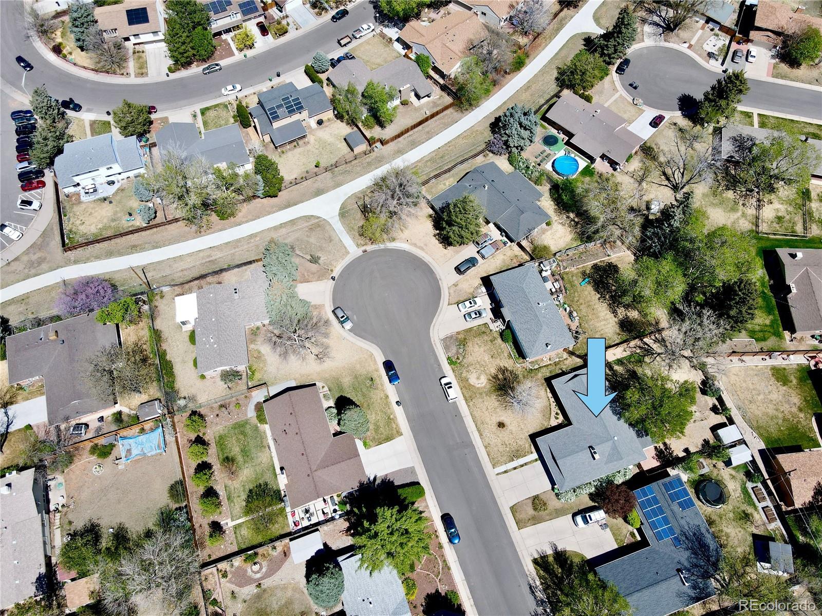 MLS Image #35 for 3326 s verbena court,denver, Colorado