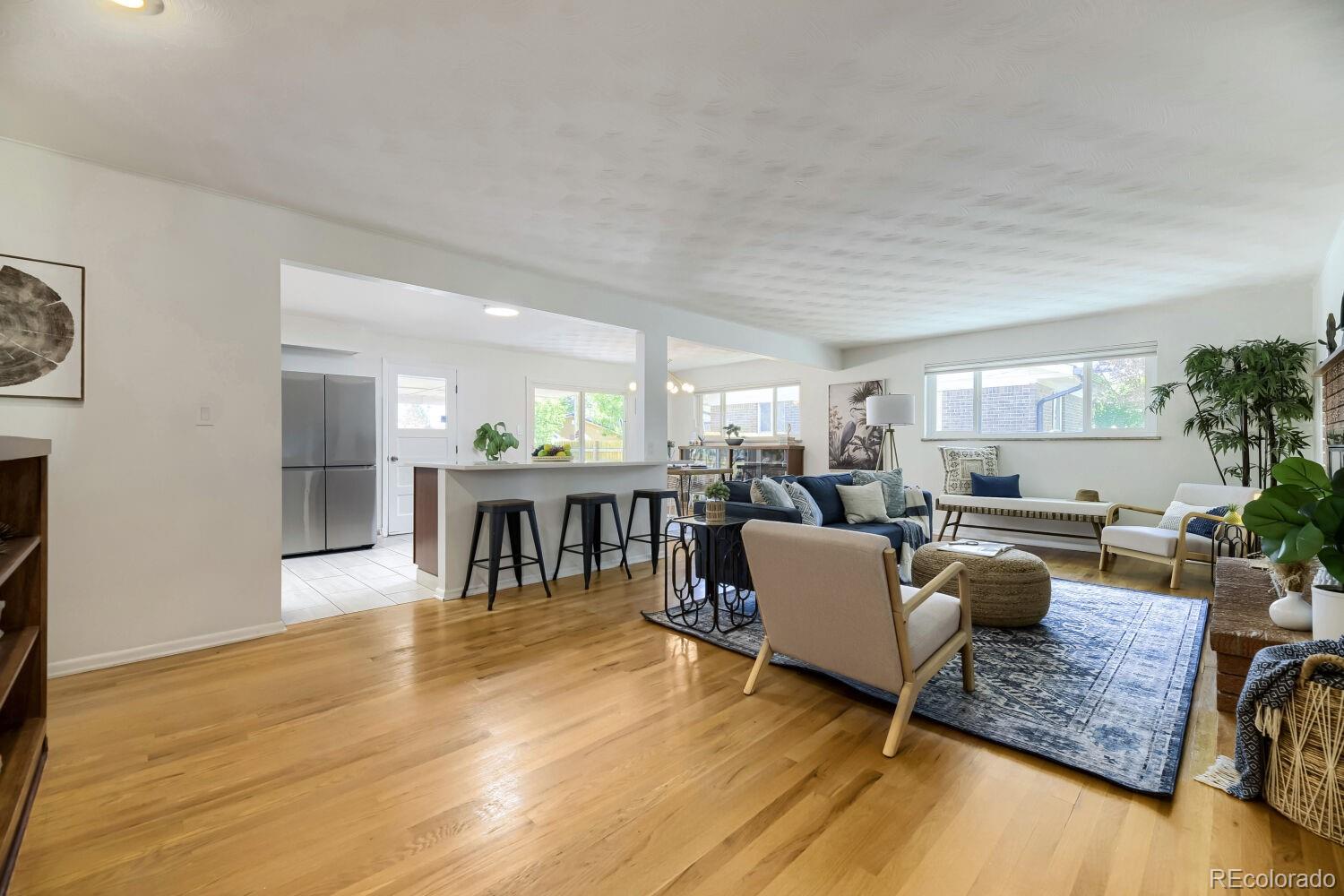MLS Image #5 for 3326 s verbena court,denver, Colorado