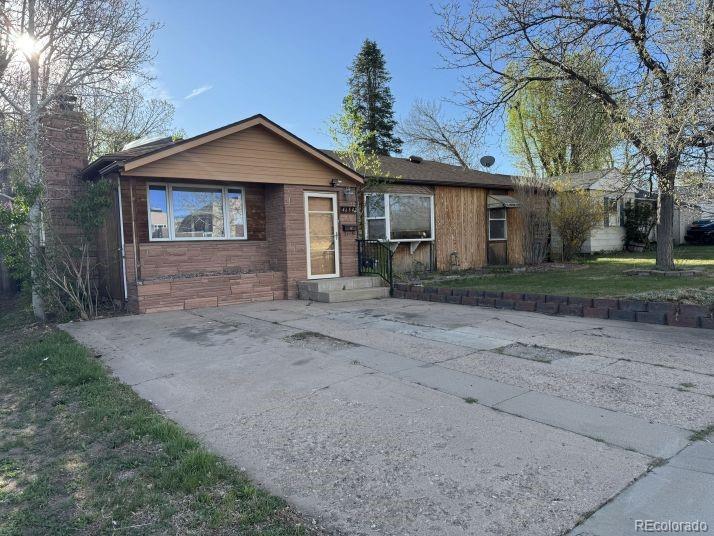 MLS Image #1 for 4654 s delaware street,englewood, Colorado