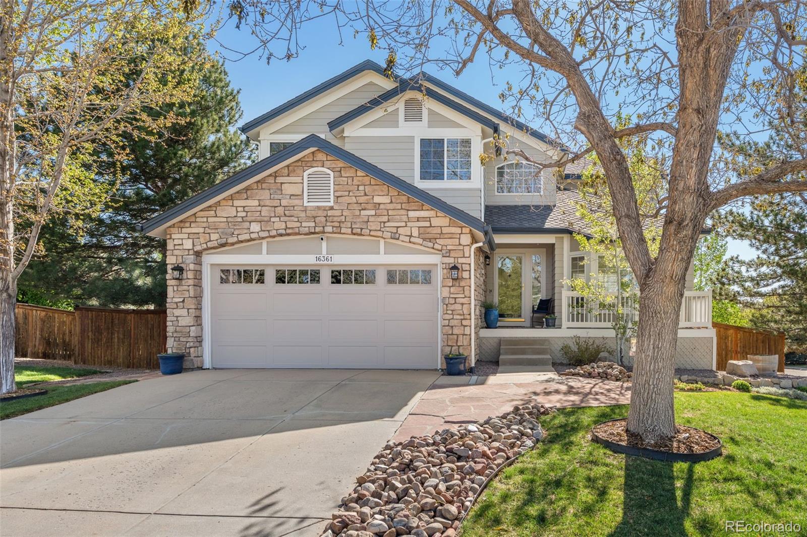 MLS Image #0 for 16361  oakmoor place,parker, Colorado