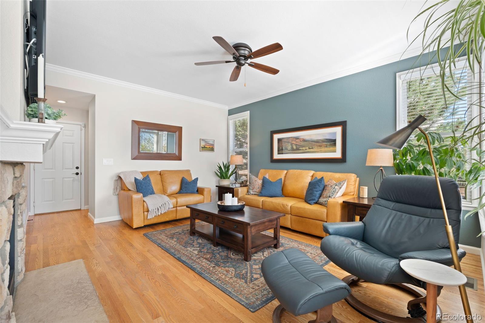 MLS Image #3 for 16361  oakmoor place,parker, Colorado