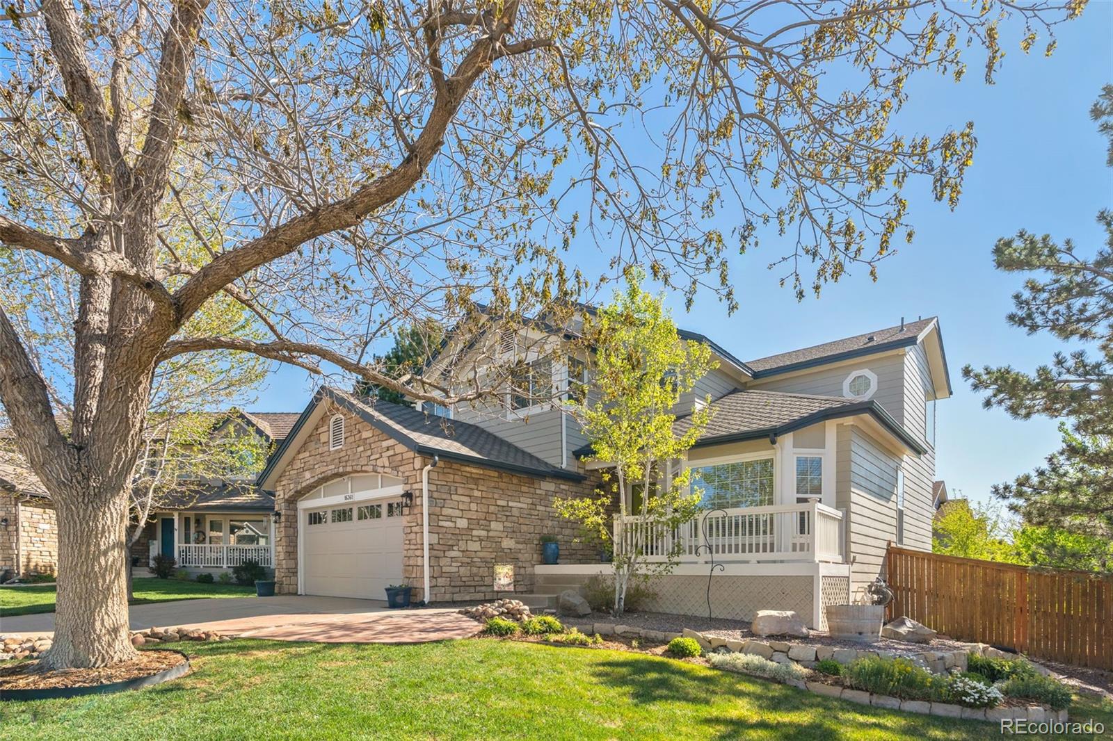 MLS Image #35 for 16361  oakmoor place,parker, Colorado