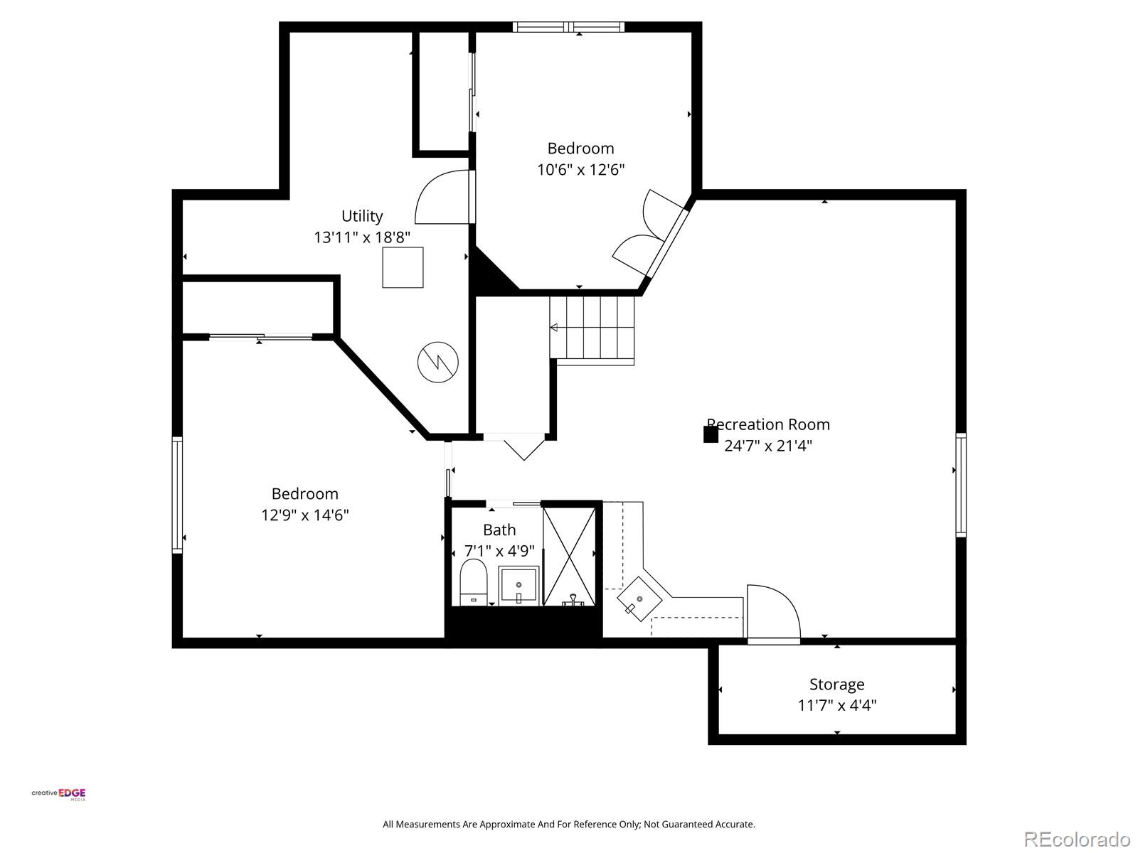 MLS Image #49 for 16361  oakmoor place,parker, Colorado