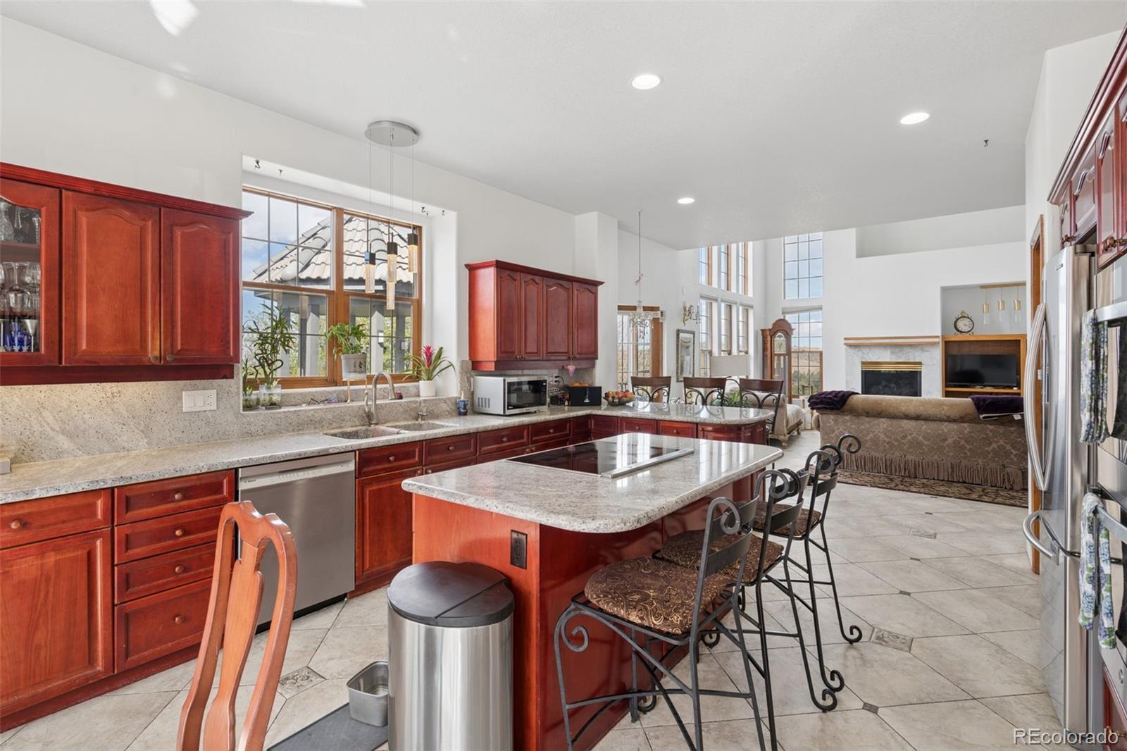 MLS Image #13 for 16113  canyon wren way,morrison, Colorado