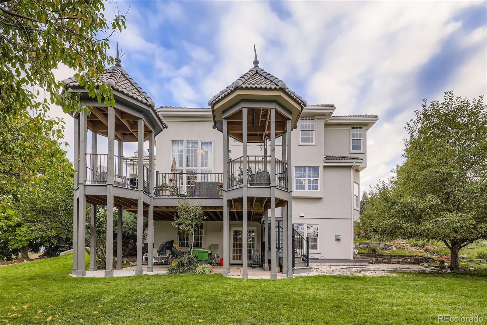 MLS Image #3 for 16113  canyon wren way,morrison, Colorado