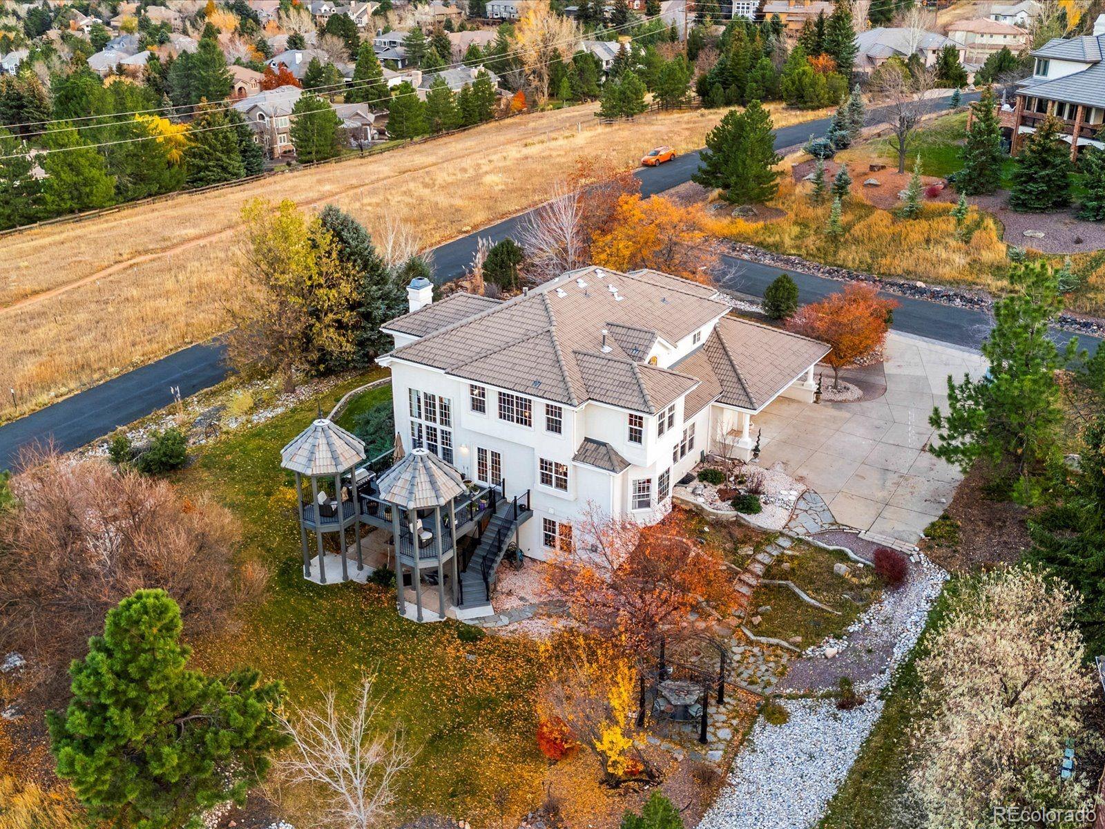 MLS Image #40 for 16113  canyon wren way,morrison, Colorado