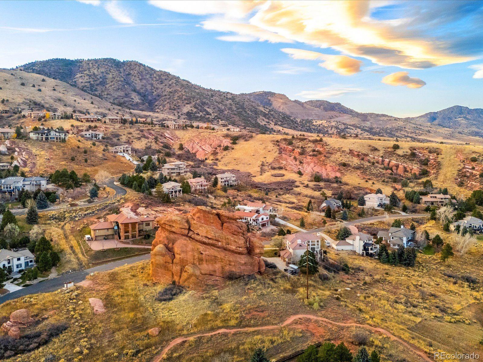 MLS Image #42 for 16113  canyon wren way,morrison, Colorado