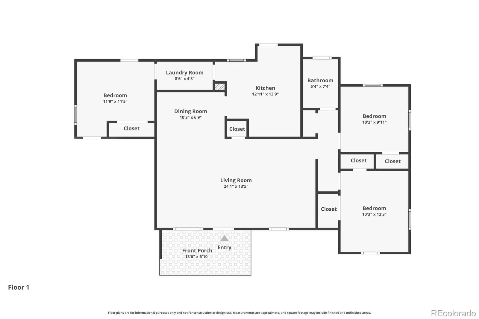 MLS Image #39 for 1881 e 95th avenue,thornton, Colorado