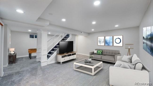 MLS Image #12 for 6795 e louisiana avenue,denver, Colorado