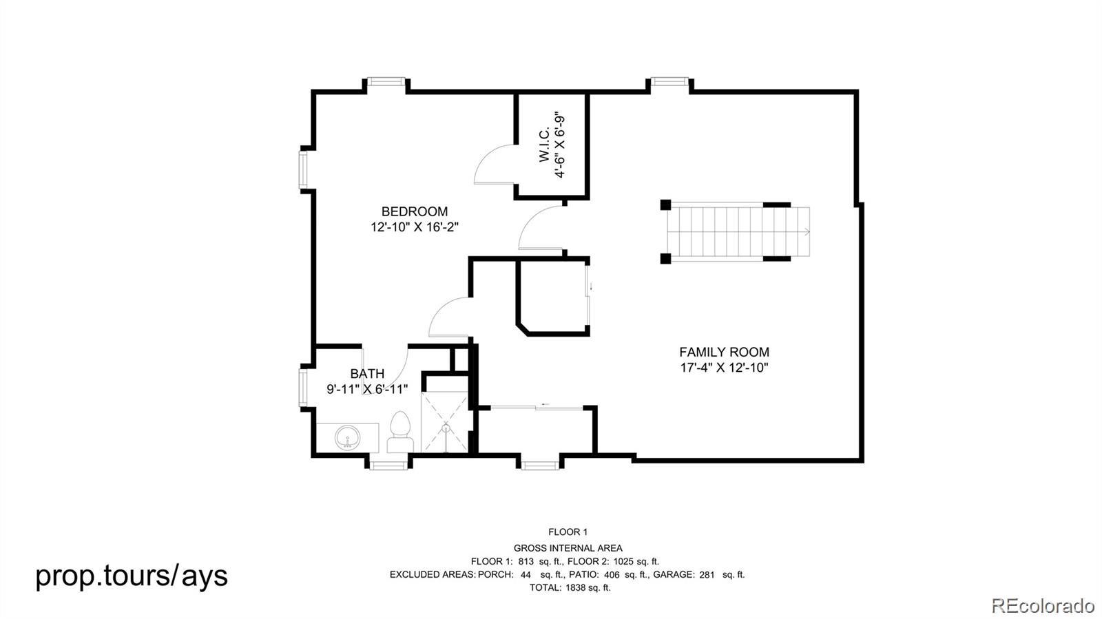 MLS Image #7 for 6795 e louisiana avenue,denver, Colorado