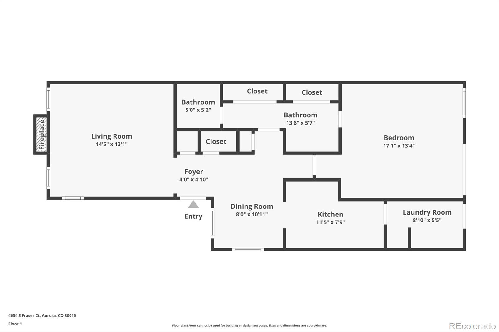 MLS Image #35 for 4634 s fraser court,aurora, Colorado