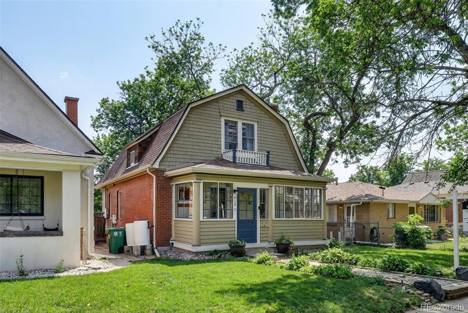 MLS Image #1 for 4146  clay street,denver, Colorado